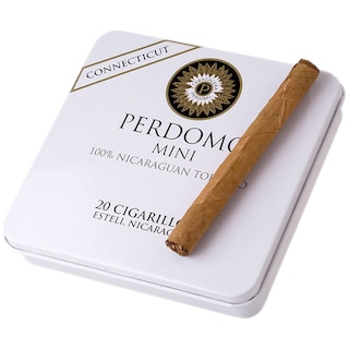 Perdomo | Mini trabuc Connecticut 20 bucati