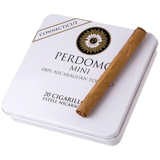 Perdomo | Mini trabuc Connecticut 20 bucati