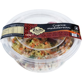 Zein | Cuscus mediteranean 150g
