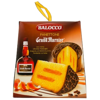 Balocco | Panettone Grand Marnier 800g