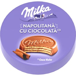 Napolitana cu ciocolata Choco Wafer 30g