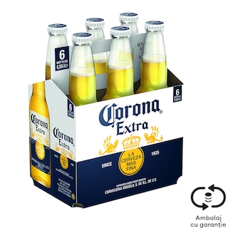 Corona | Bere 6x355ml