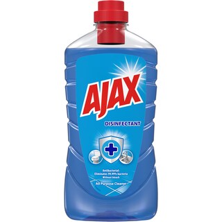 Ajax | Lichid de suprafete cu efect antibacterian 1L