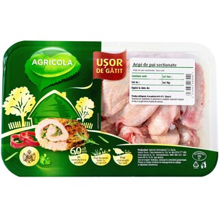 Agricola | Aripi de pui sectionate