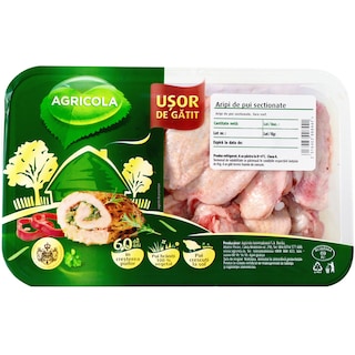 Agricola | Aripi de pui sectionate