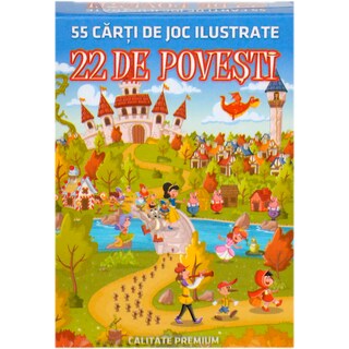 Noriel | Carti de joc ilustrate diverse modele