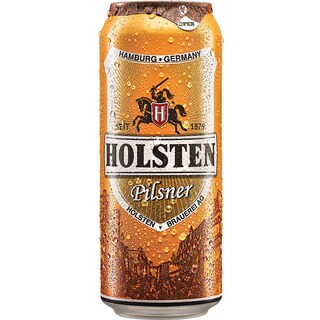 Holsten | Pilsner | Bere blonda 0.5l