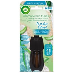 Rezerva difuzor de parfum cu uleiuri esentiale Fiji Waters & Fresh Aloe 20ml