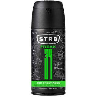STR8 | Deodorant spray FR34K 150ml