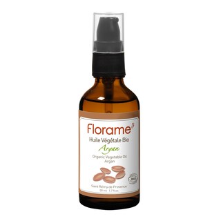 Florame | Ulei vegetal bio de argan 50ml