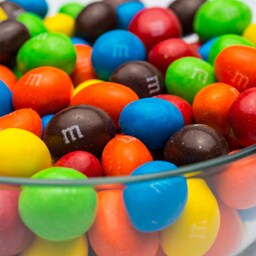 m&m's | Ciocolata cu alune in forma de ou 250g
