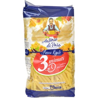 Antonio di Vaio | Paste Penne Rigate 500g
