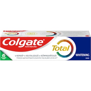 Colgate | Total Whitening | Pasta de dinti Total white 50ml