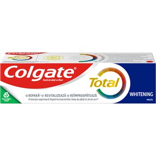 Colgate | Total Whitening | Pasta de dinti Total white 50ml