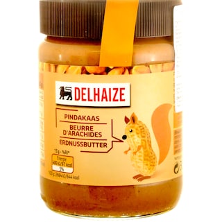 Delhaize | Unt de arahide 350g