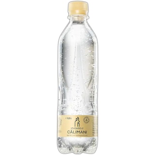 Izvoarele Calimani | Apa de izvor carbogazificata 0.5L