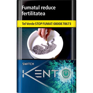 Kent | iSwitch | Tigari