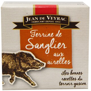 Jean De Veyrac | Terina de mistret cu afine 65g