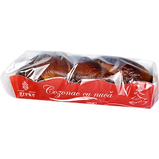 Grewe | Cozonac cu nuca 750g