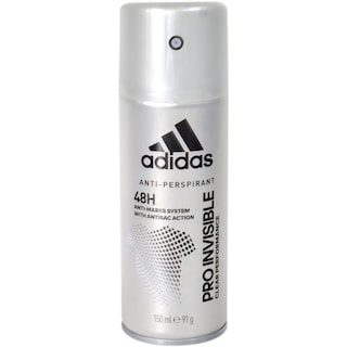 Adidas | Deodorant Pro Invisible pentru barbati 150ml