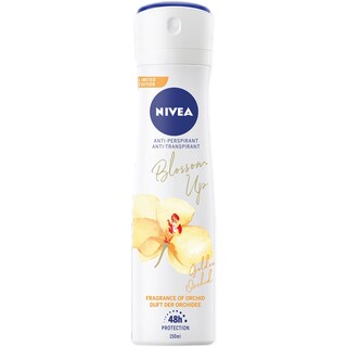 Nivea | Deodorant spray Blossom Up Golden Ochid 150ml