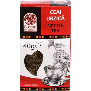 Gusturi romanesti | Ceai de urzica 40g