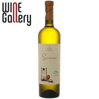 Scrisori | Vin alb Chardonnay & Sauvignon Blanc 0.75L