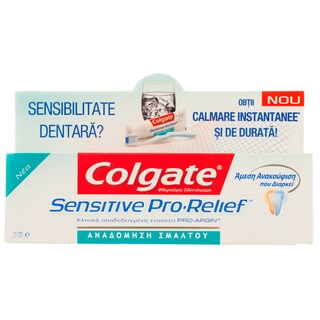 Colgate | Sensitive Pro-Relief | Pasta de dinti Enamel Repair 75ml