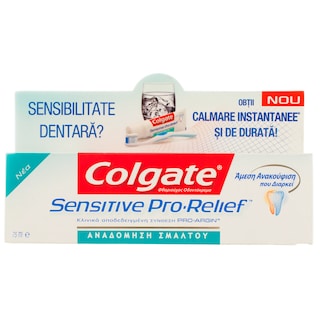 Colgate | Sensitive Pro-Relief | Pasta de dinti Enamel Repair 75ml