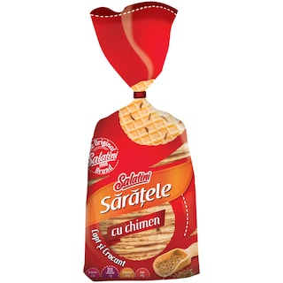 Salatini | Saratele cu chimen 110g