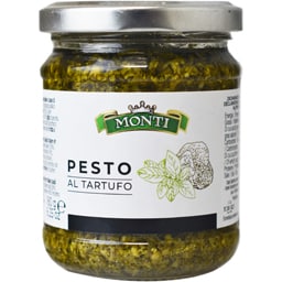 Sos pesto al tartufo, fara gluten 180g