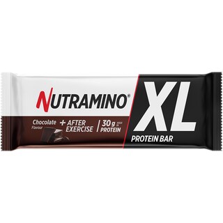 Nutramino | Baton proteic xl cu aroma de ciocolata 82g