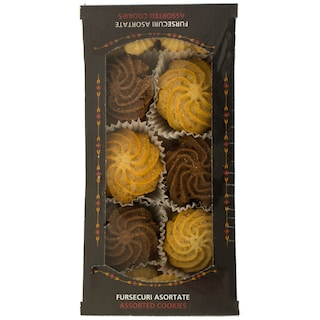 Gusturi romanesti | Fursecuri asortate 350g