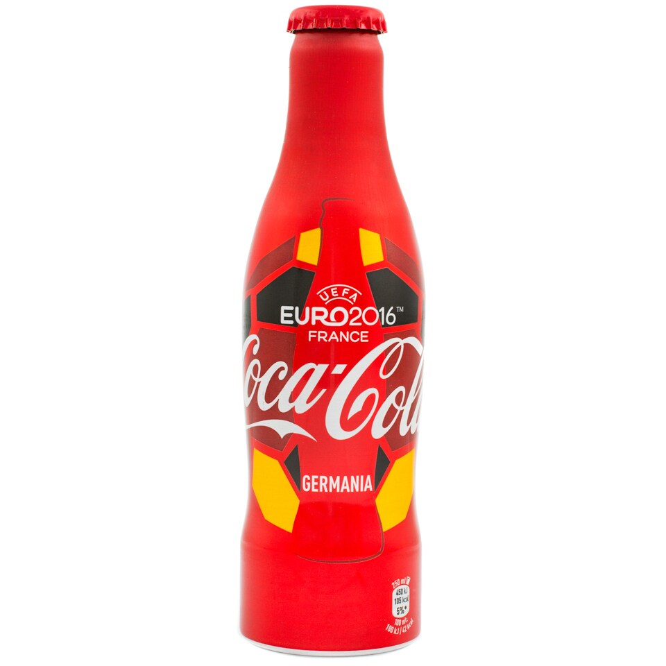 Coca-Cola-Alu Bottle