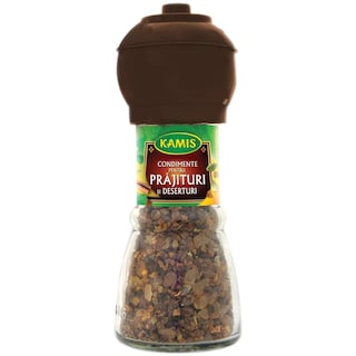 Kamis | Rasnita cu condimente pentru desert si prajituri  54g