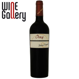 Ovas | Vin rosu Cabernet & Merlot 0.75l