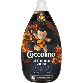Coccolino | Balsam de rufe Heavenly Nectar 870ml