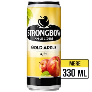 Strongbow | Cidru gold 0.33L