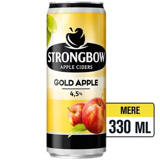 Strongbow | Cidru gold 0.33L
