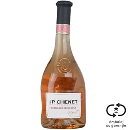 Vin roze Grenache Cinsault 0.75L