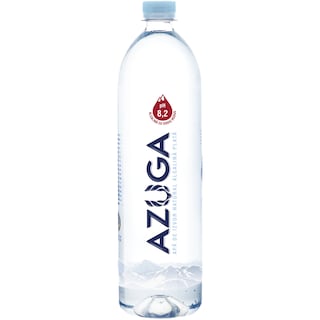 Azuga | Apa de izvor natural alcalina plata 1L