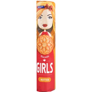 Karmela | Girls | Biscuiti cu unt  163g