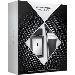 Antonio Banderas | Set cadou apa de toaleta spray + after shave balsam