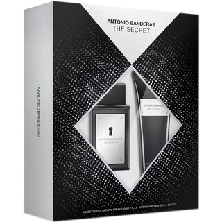 Antonio Banderas | Set cadou apa de toaleta spray + after shave balsam
