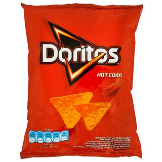 Doritos | Nachos porumb picant 85g