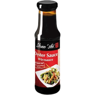 Shan'Shi | Sos condimentat de stridii 200ml