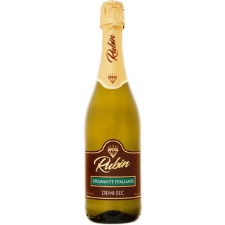 Rubin | Vin spumant demi sec 0.75l
