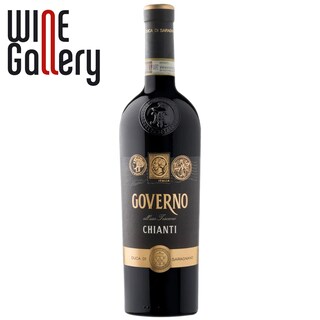 BARBANERA | Vin rosu Chianti Governo 0.75L