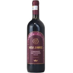 Vin rosu Cabernet Sauvignon 0.75L