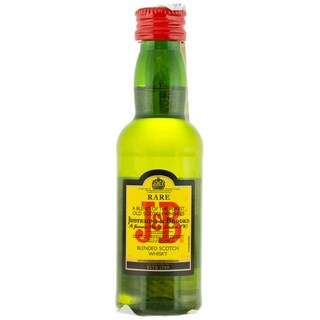 J&B | Rare | Blended Scotch Whisky  50ml